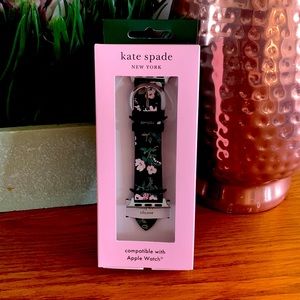 Kate Spade NEW YORK silicone strap for Apple Watch